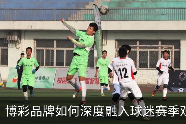 博彩品牌如何深度融入球迷赛季观赛体验